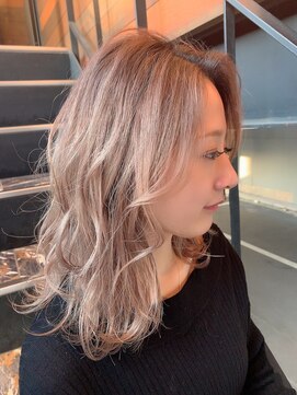 グレネイド 広畑店 (grenade) ミルクティーベージュ