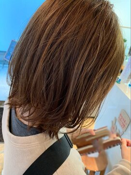 リミックスヘア(REMIX HAIR) モテウルフ♪