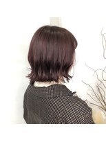 レベッカ(REBECCＡ by CURACION)&nbsp;【REBECCA】カシスカラー