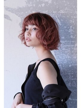 ソイン キタガタ ヘア(so-in kitagata) レトロボブ