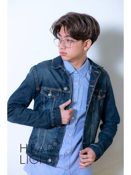 アーサスバイヘッドライト 羽村小作台店(ursus by HEADLIGHT) Ursus　ファッショナブルマッシュ