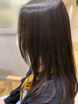 テラスアヴェダ 福岡パルコ店(Terrace AVEDA)&nbsp;美髪ストレート