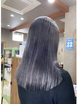 トラックヘアークリエイト(TRACK HAIR CREATE) lavender  gray