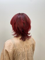 リミ(Limi)&nbsp;ネオウルフチェリーレッド