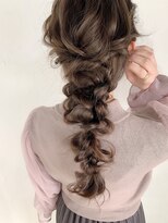 アンフィユヌキャトル(AnFye une Qatll)&nbsp;[AnFye une Qatll」編みおろしアレンジ