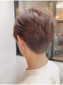 骨格補正カット/20代30代40代/大人ショート大人女性【knit銀座】