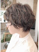 ヨル(Jor) ふんわりショート