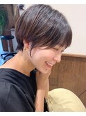 【佐藤克弥】愛されカツヤショート