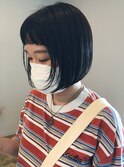 ☆抜け感レイヤーボブ☆