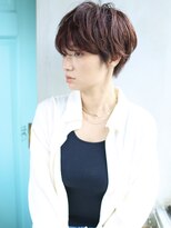 バース(BIRTH) 天神【BIRTH】大人かわいいマッシュショート 7