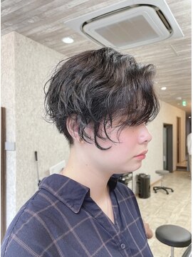 ノア ヘアデザイン 町田店(noa Hair Design) ショートパーマ