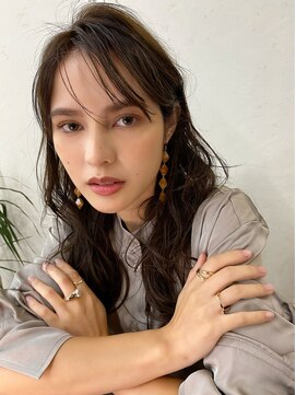 アクター(actor) 【ツヤ感×透明感シアグレージュ】actor  丸山 翔