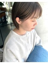 サーカス(circus)&nbsp;大人のパッツンボブ＊