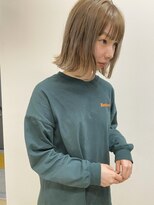 ルカ(Luca) ハイトーンベージュ
