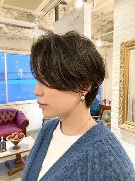 アーツ 町田(arts) ハンサム ショート