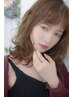【平日10時ー16時限定】カット+うる艶カラー+コスメデジパー+保護TR　￥12000