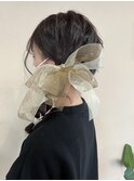 リボンダウンスタイル
