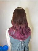 【末安】グラデーションカラー/川崎駅西口徒歩5分