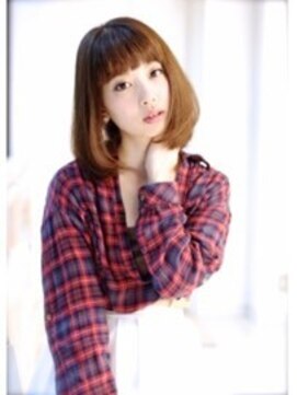 フォルテステラ(FORTE STELLA) ナチュラルボブ