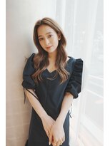 ハンナ 札幌(HANNAH)&nbsp;＃プルシールエクステ＃ベージュカラー