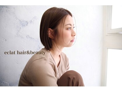 エクラ ヘアアンドビューティー(eclat hair & beauty)の写真