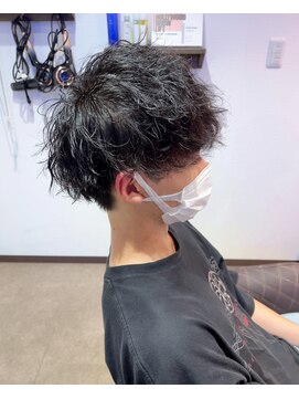 ラポードヘアークラフト(RAPPORD hair craft) ソフトツイスト
