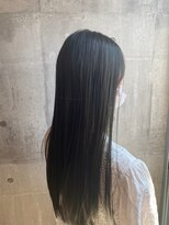 トレ(tre.)&nbsp;甲子園口/髪質改善/縮毛矯正/ハイライト/酸性ストレート