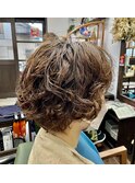 グラボブショートスタイル
