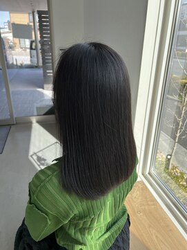 リノ 守山店(lino) アッシュグレー