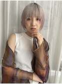 ショートボブ/ショート/マッシュ〔久屋大通/丸の内/栄/久屋〕 
