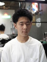 ジェルマ 東川口店(JERMA)&nbsp;くせ毛無造作ショート［東川口］