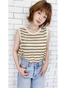 トゥーリ 筑紫野店(tuuli) tuuli☆イメチェン大人可愛いヘルシースタイル　髪質改善