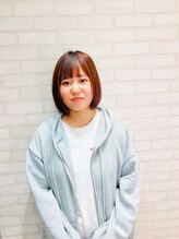 アース 検見川浜店(HAIR&MAKE EARTH) 船木 野衣