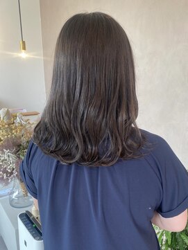 ゴカン(Gokan) アッシュベージュ/yui