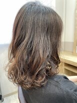 シオン(sion)&nbsp;パーマ/グレージュ/20代/30代/40代/50代