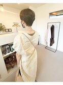 骨格矯正ショートカット