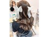 【12時台限定】ヘアセット