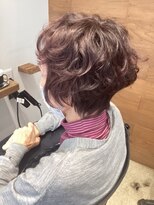 アイデザイン(I design)&nbsp;ミセスパーマ