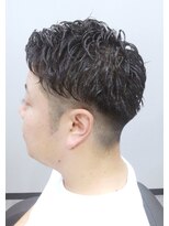 夜髪&nbsp;セットしやすいパーマってなに？