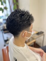 INg 【アイロンパーマ】