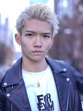 アイトーキョー 名古屋栄(AI TOKYO) ハイトーンショート