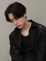 ガーランド (Garland)&nbsp;メンズマッシュ/ニュアンスパーマ/メンズヘア/ナチュラルヘア