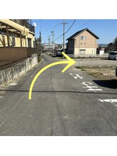 第2駐車場ご案内