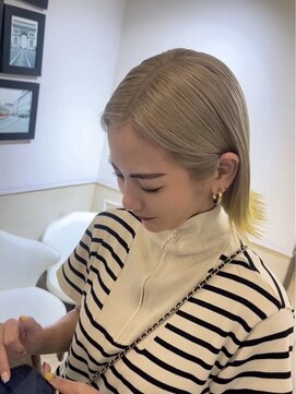 アルーシェ 新宿店(Alushe) デザインカラー