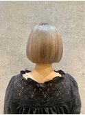 ハイトーンボブ[20代30代40代50代][恵比寿]