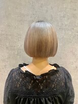 メロン 恵比寿(MERON)&nbsp;ハイトーンボブ[20代30代40代50代][恵比寿]