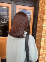 コポル(Copol)&nbsp;春カラー×シルクオイルカラー