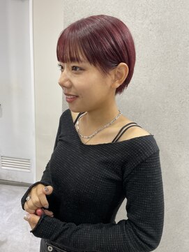 リュンヌ(Lune) レッドカラー