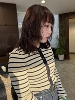 ショウビット(Show Bit)&nbsp;チョコパーマ