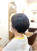 30代40代50代/ショートボブ/愛されボブ/麻生区百合ヶ丘/髪質改善